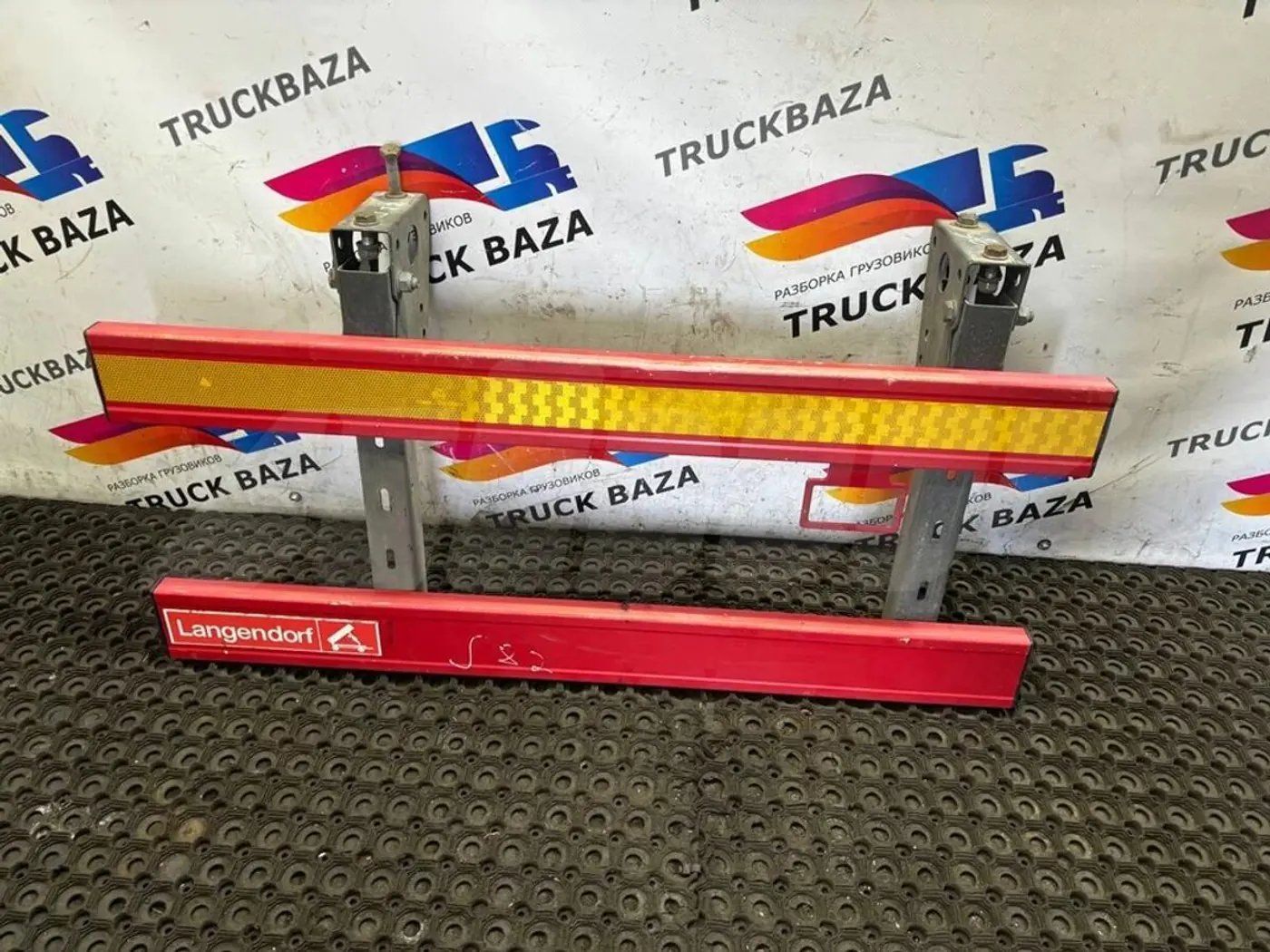 Рама к Scania  2018