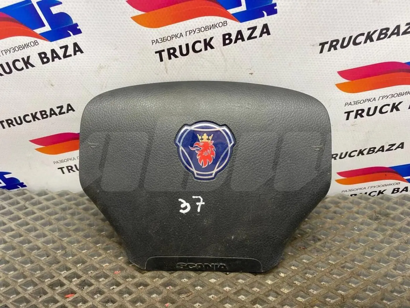 Руль к Scania  2017