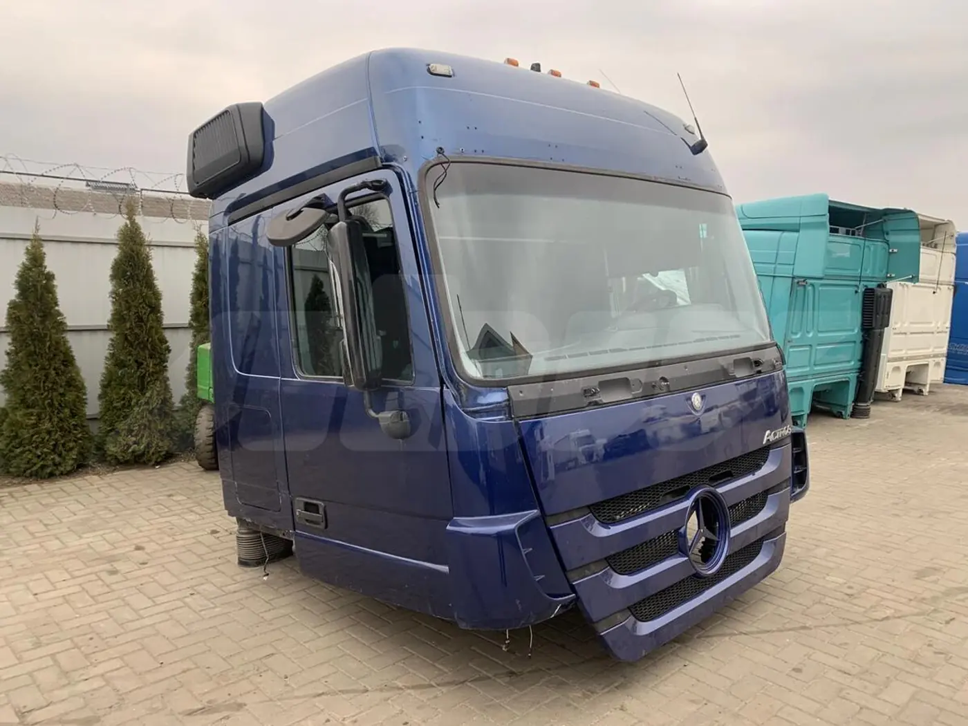 Кабина к Mercedes-Benz Actros 2017
