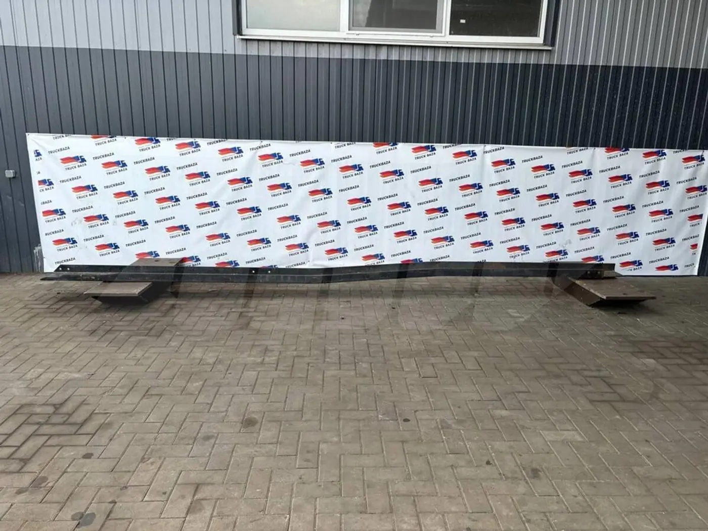 Рама к MAN TGA 2000