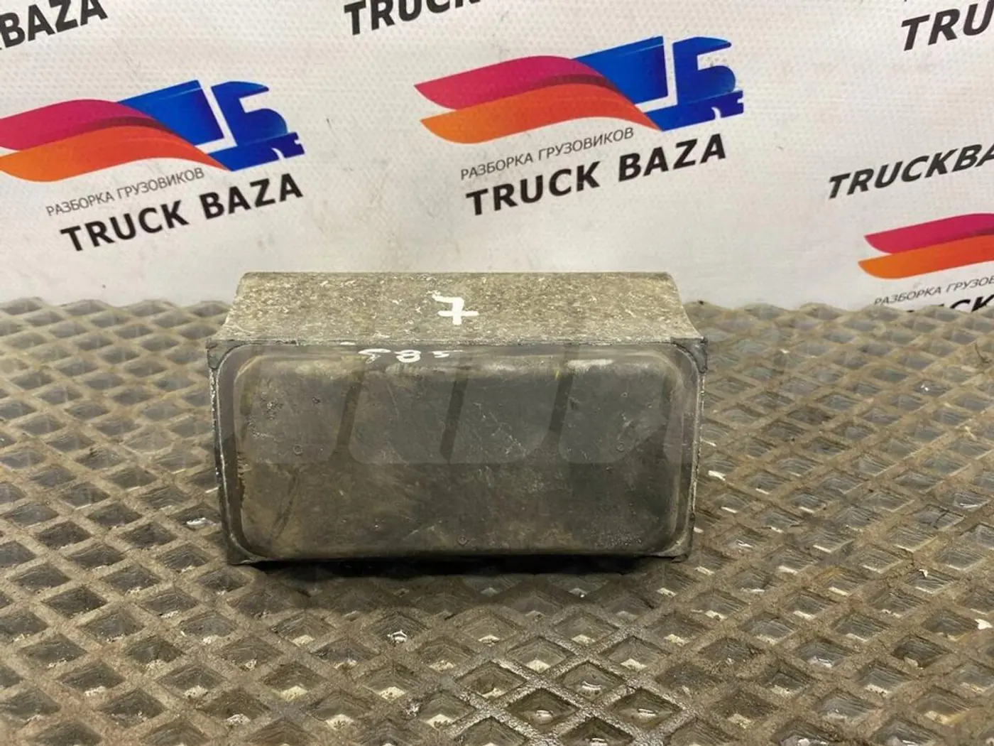 Демпфер к Scania  2017