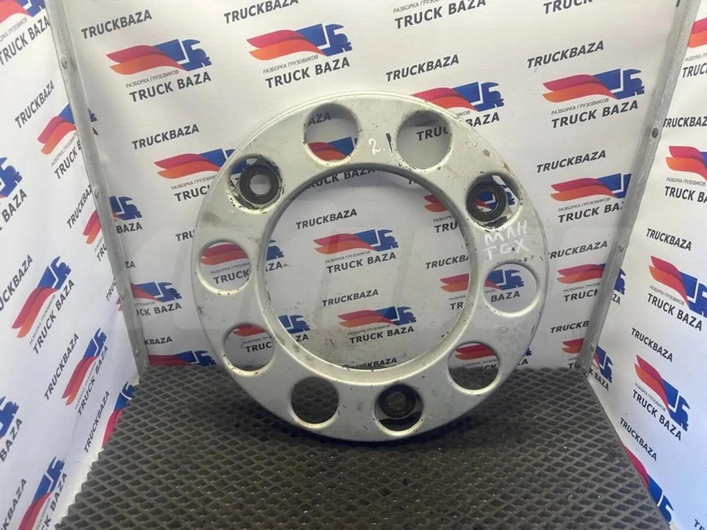 Накладка к MAN TGX 2012