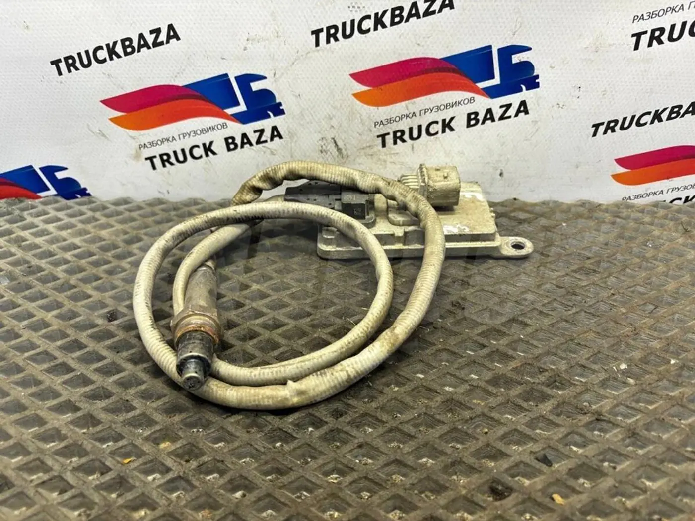 Датчики к Scania  2018