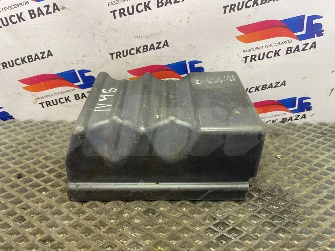 Крышка багажника к IVECO Stralis 2002