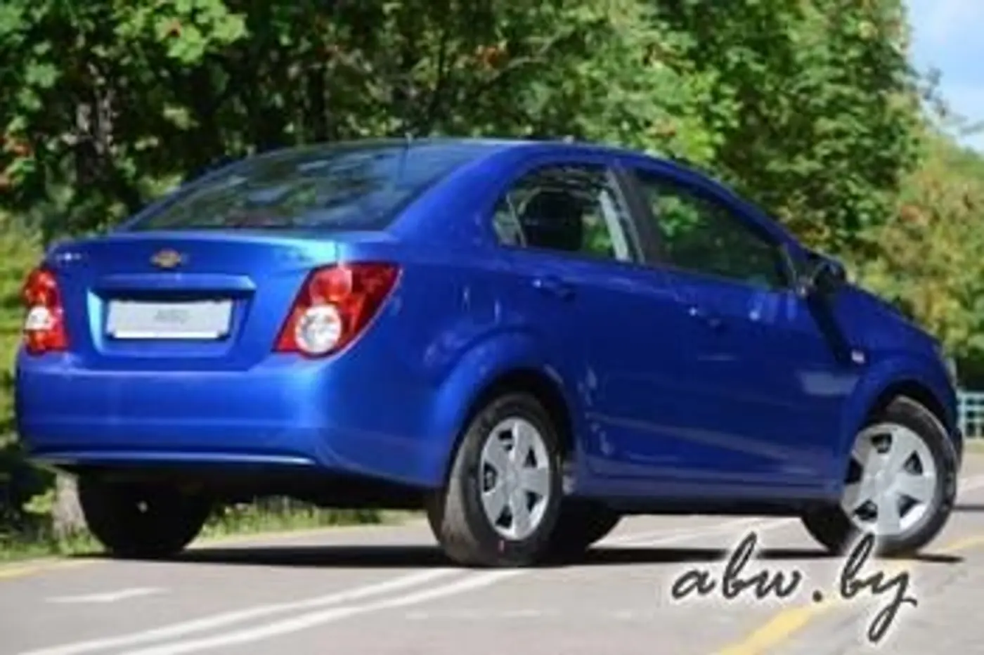 Chevrolet Aveo: плюсы и минусы