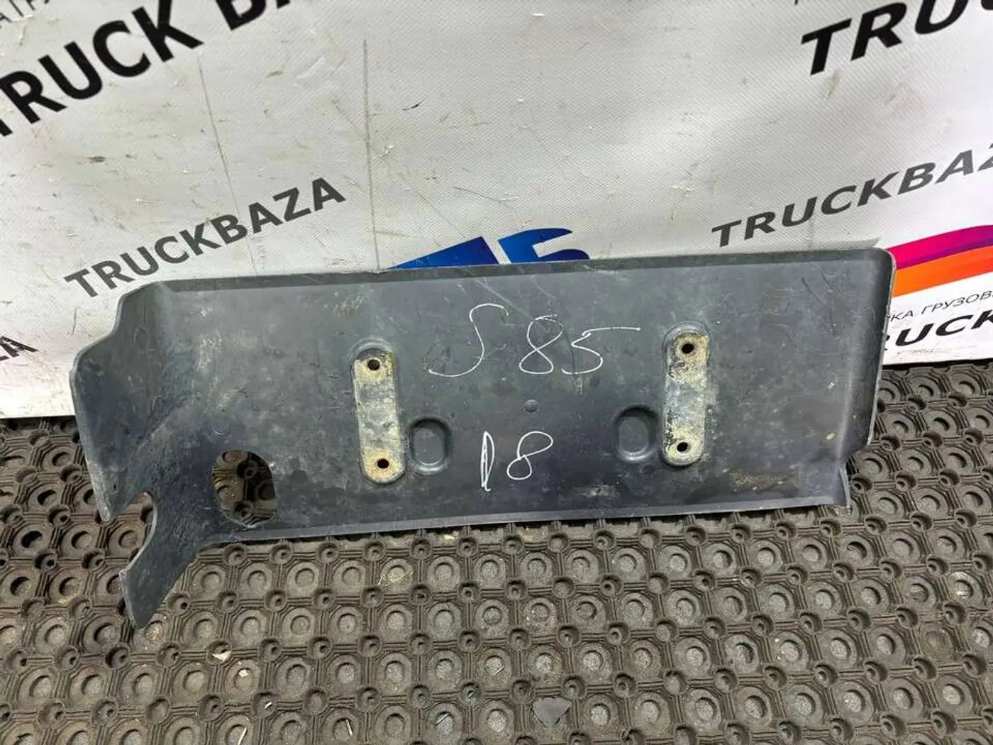 Пыльник к Scania  2017