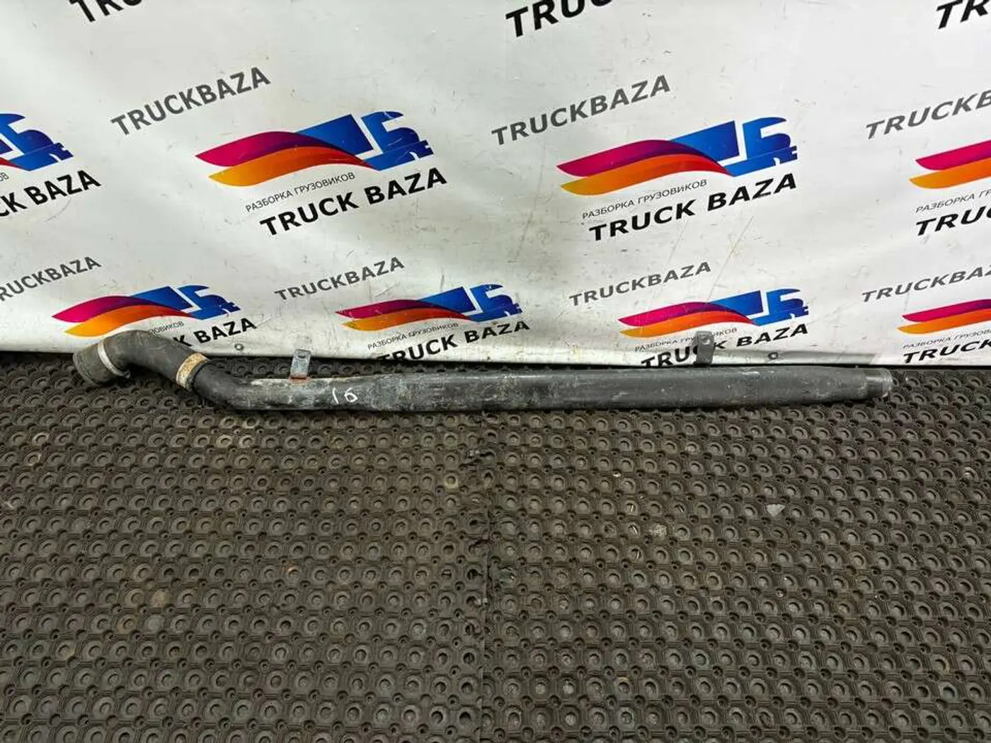 Патрубок к Scania  2017