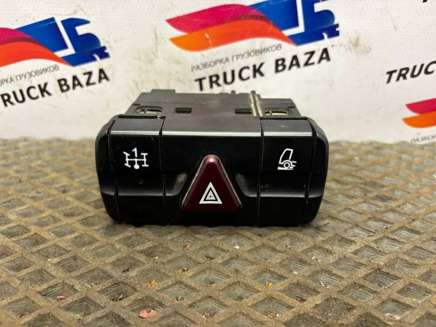 Кнопка  к Mercedes-Benz Actros 2008