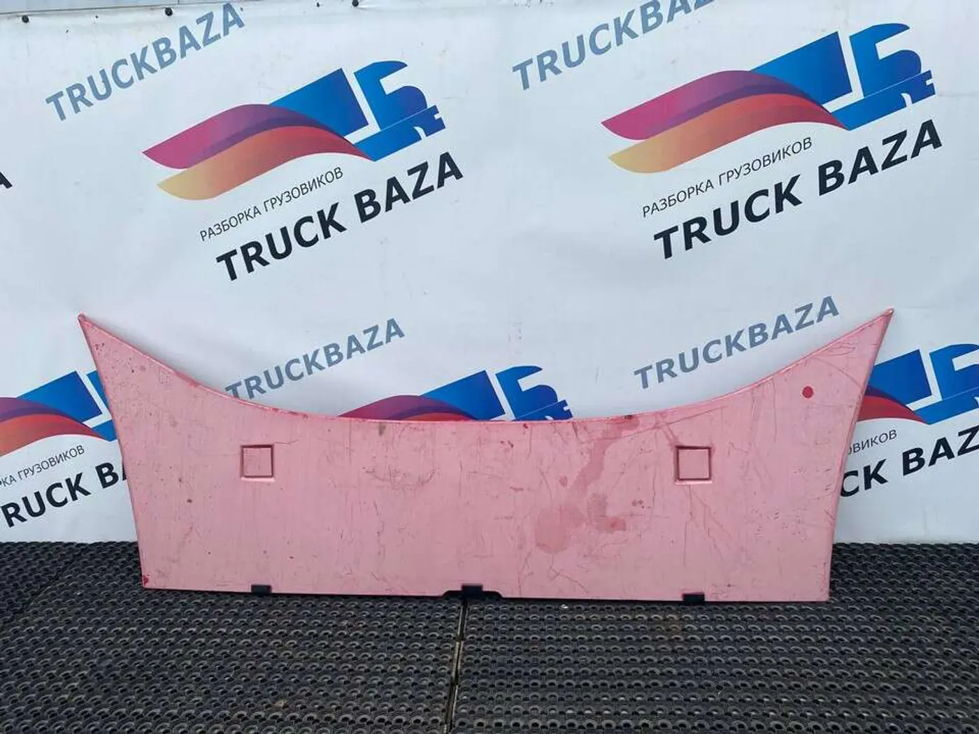Спойлер к Scania  2017