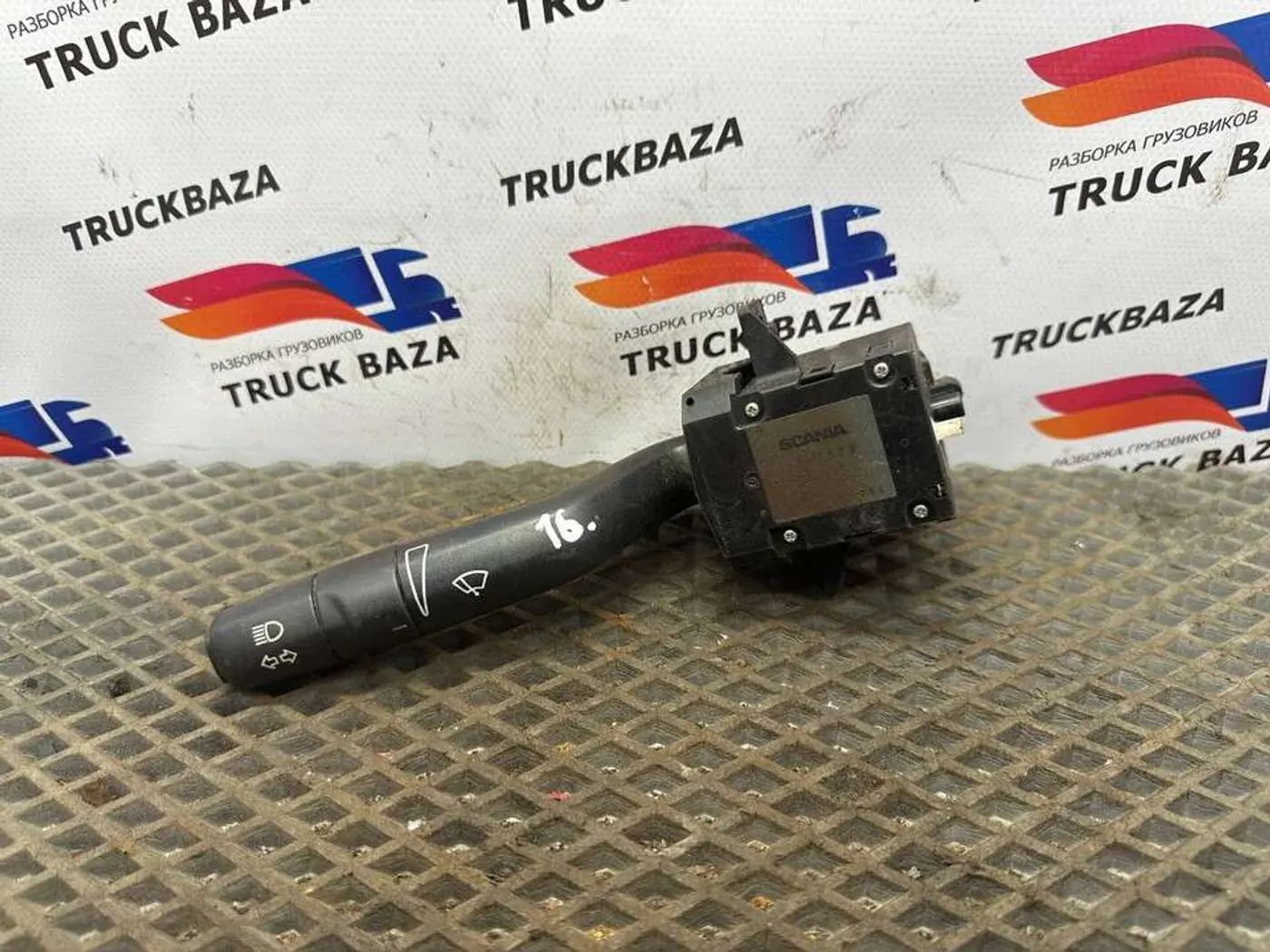 Переключатель к Scania  2004