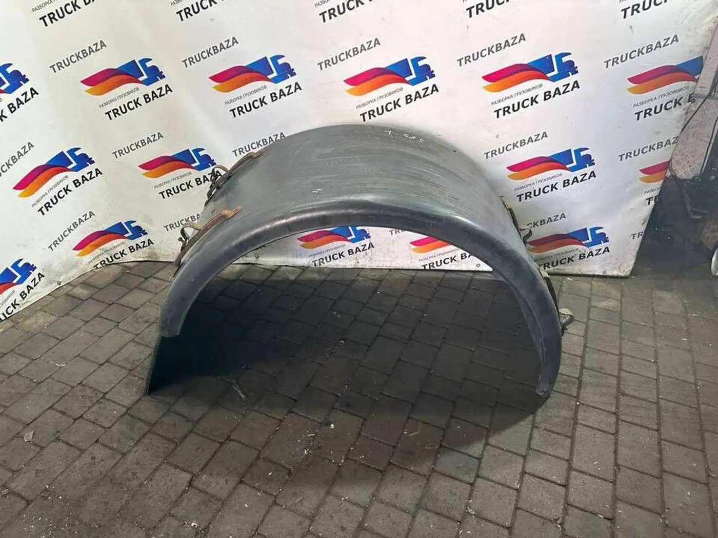 Крыло переднее левое к Scania  2018