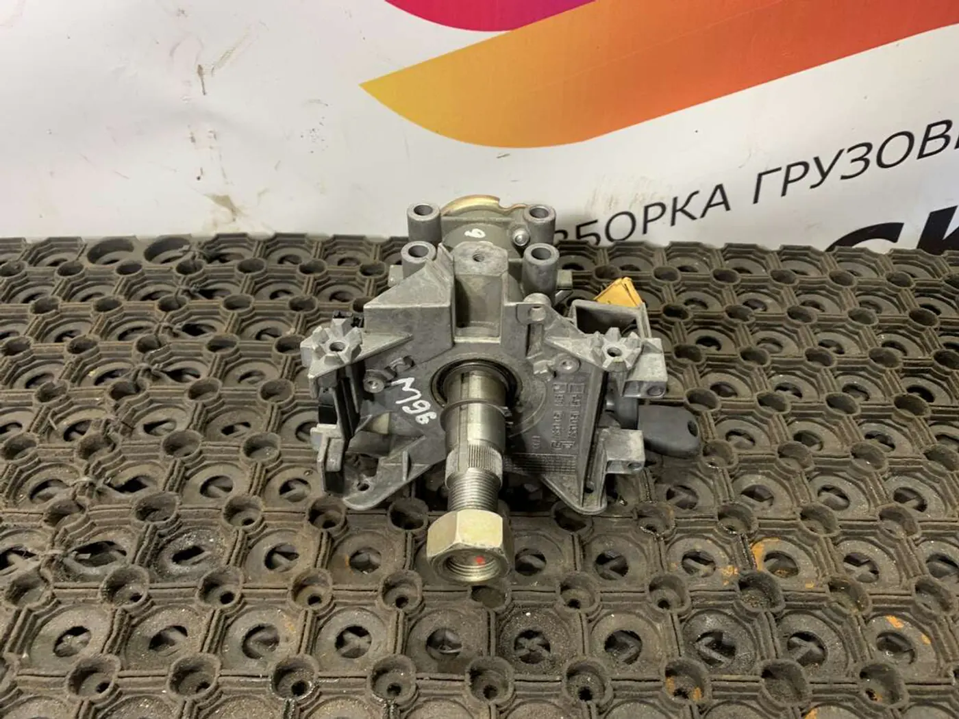 Рулевая колонка к MAN TGX 2007