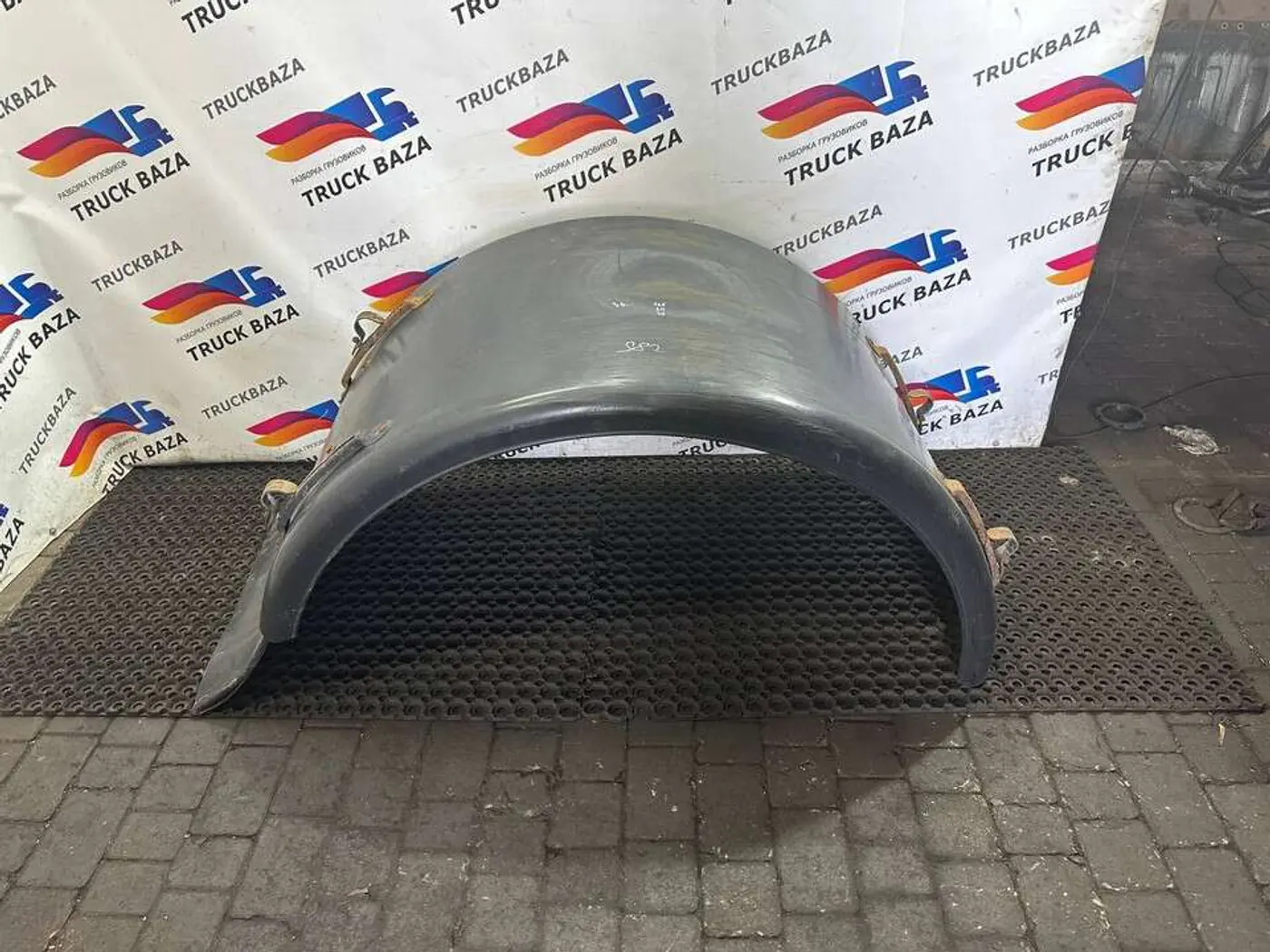 Крыло переднее левое к Scania  2018