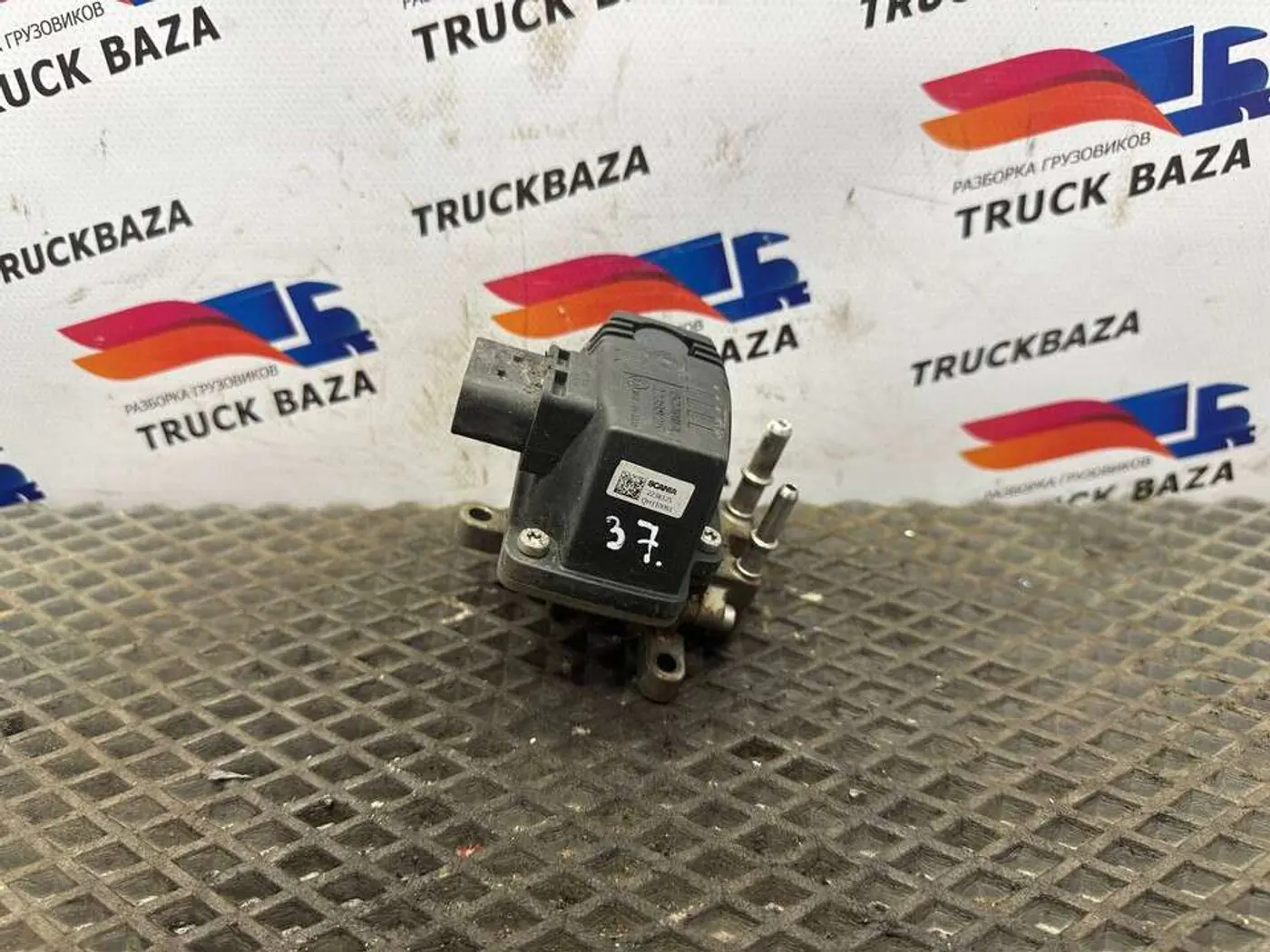 Форсунка к Scania  2017