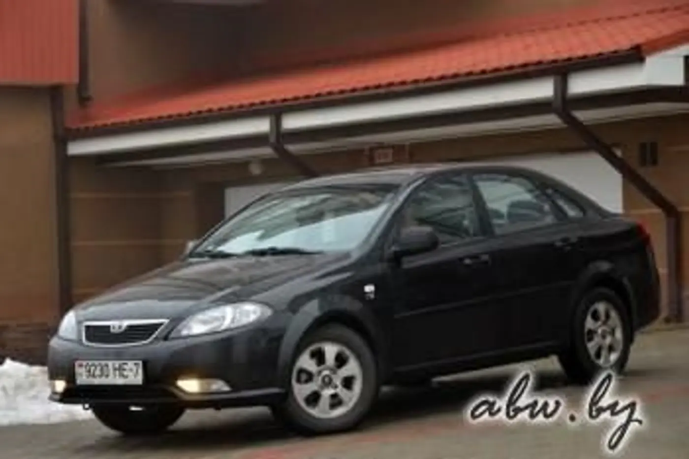 Uz-Daewoo Gentra: отличное предложение!