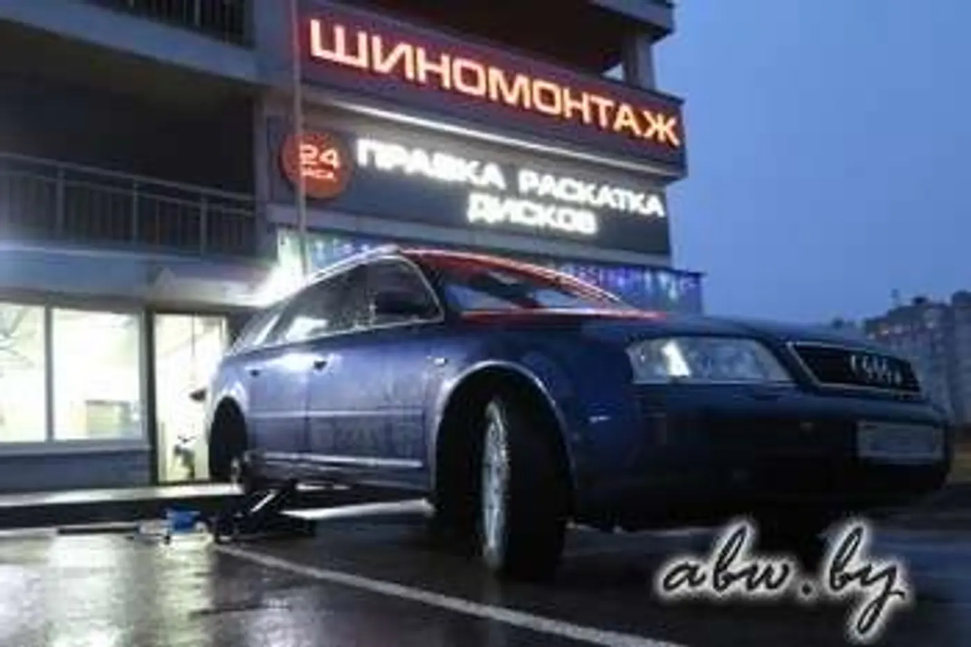 Michelin X-ICE 3: в ожидании снега и льда