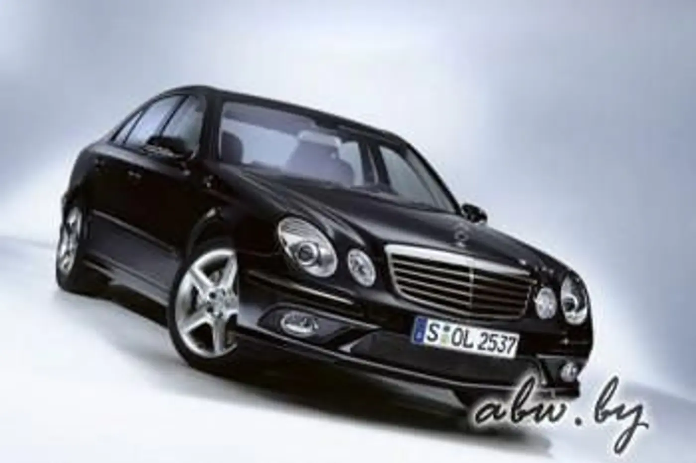 BMW Е60 и Mercedes-Benz W211 - сколь престижны, столь и дороги