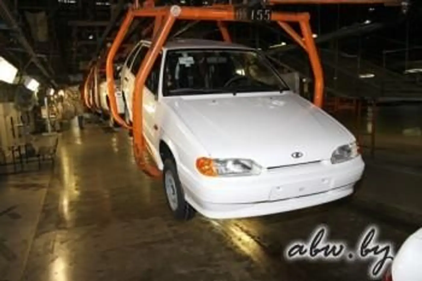 АВТОВАЗ прекратил выпуск Lada Samara