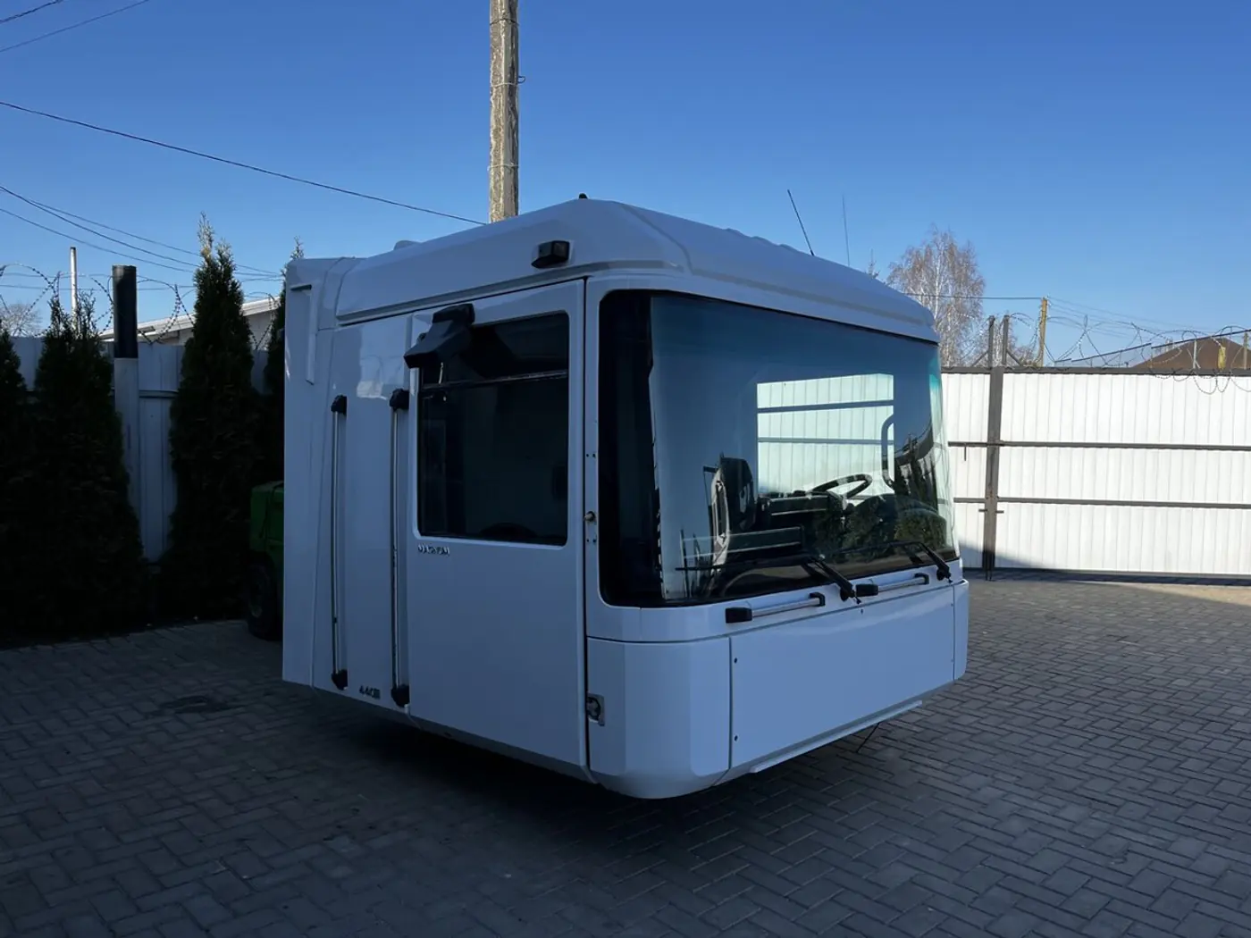 Кабина к Renault Magnum 2001