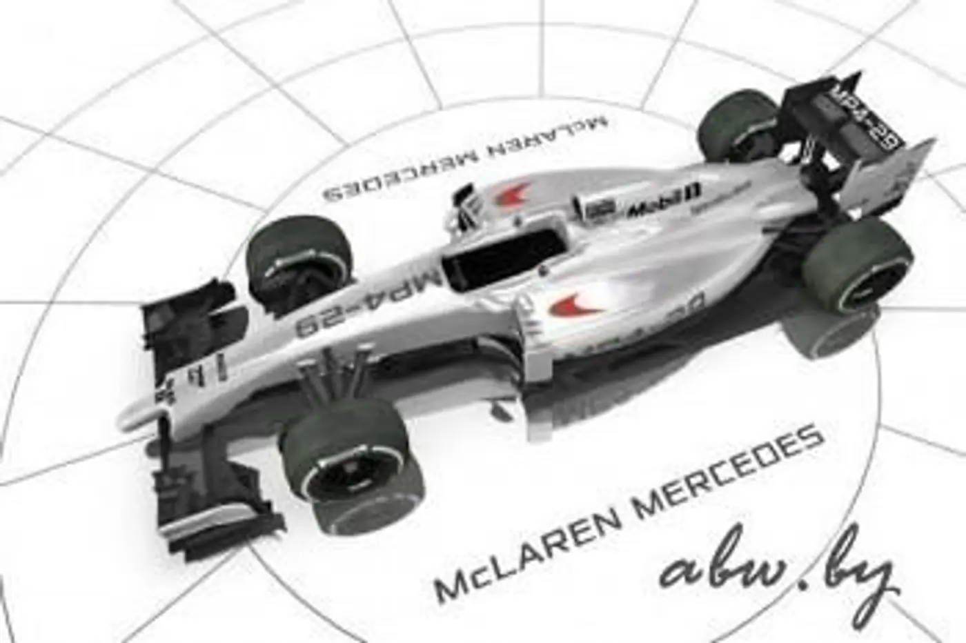 McLaren MP4-29 как эталон новой эры турбомоторов