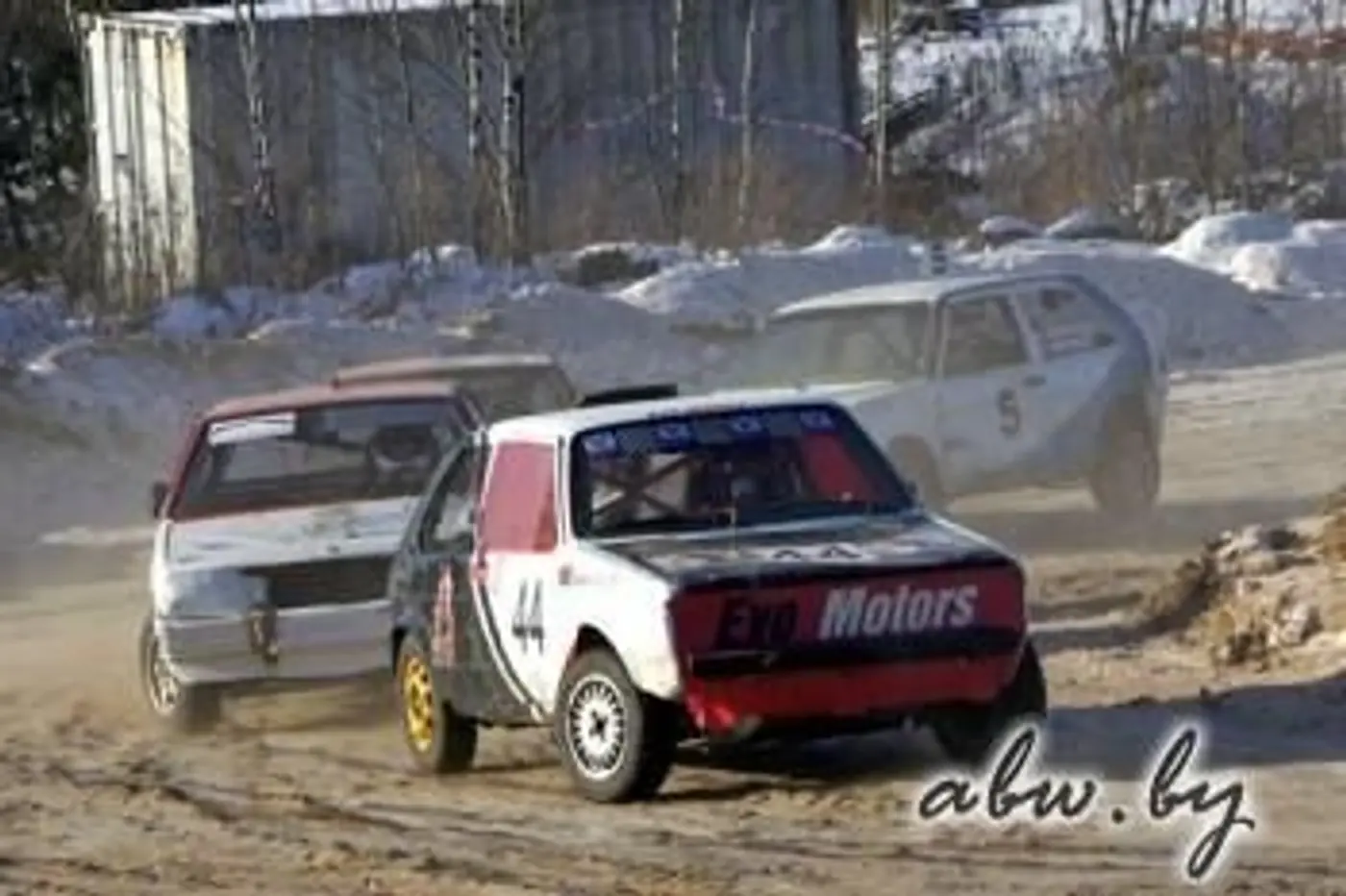 Кросс на Боровой: без снега, зато с интригой