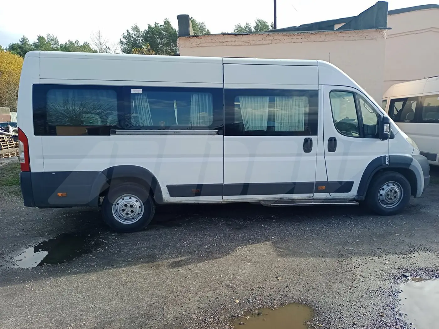 Авто на разбор IVECO Daily 2012