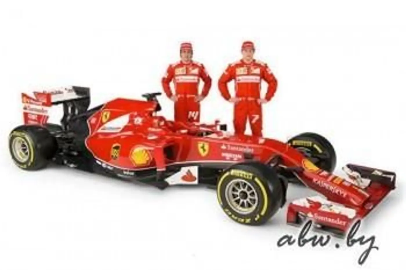 Ferrari F14 T: народное имя - народный дизайн?