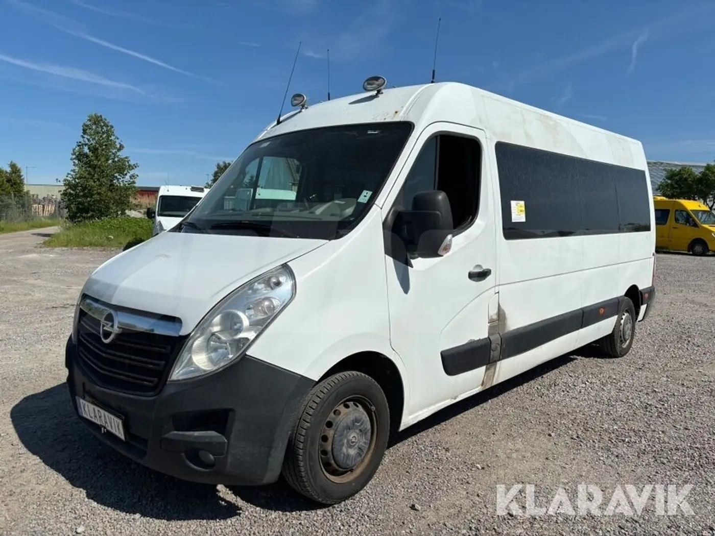 Двигатель к Renault Master 2013