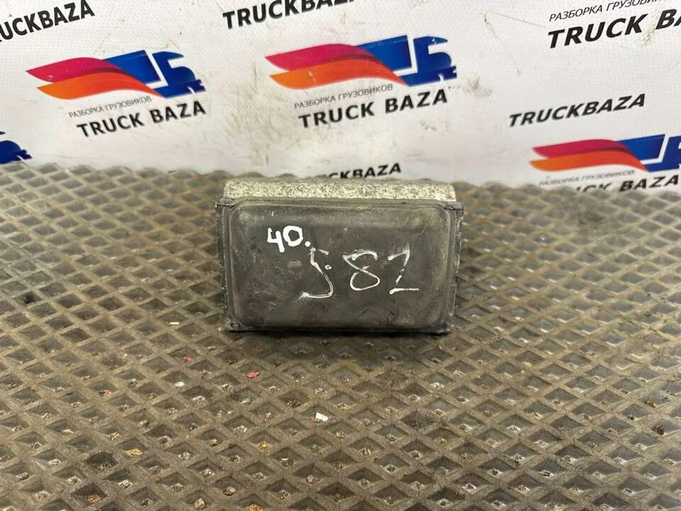 Демпфер к Scania  2004