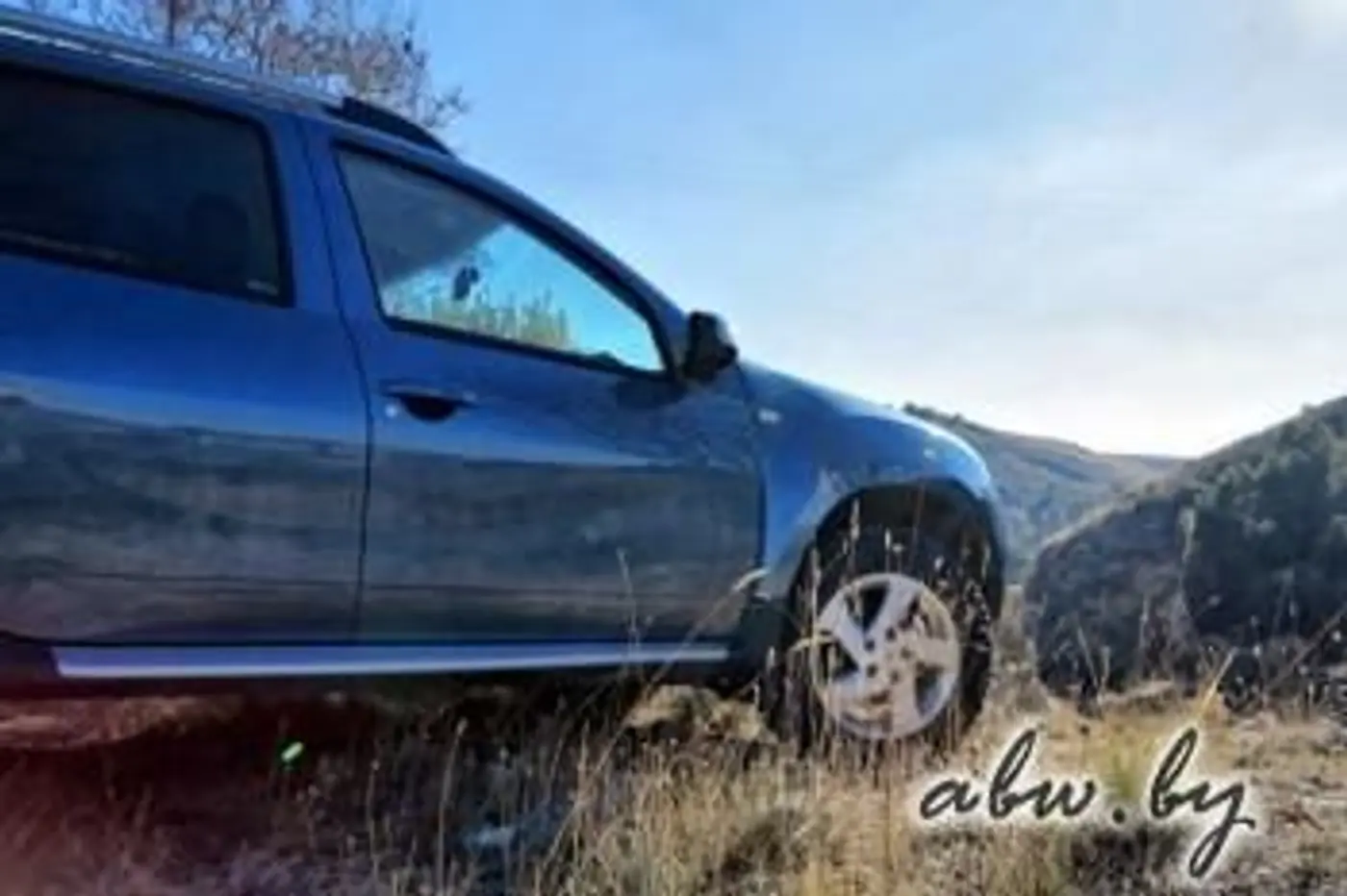 Duster 4X4 АКП: доступный полный привод на "автомате"