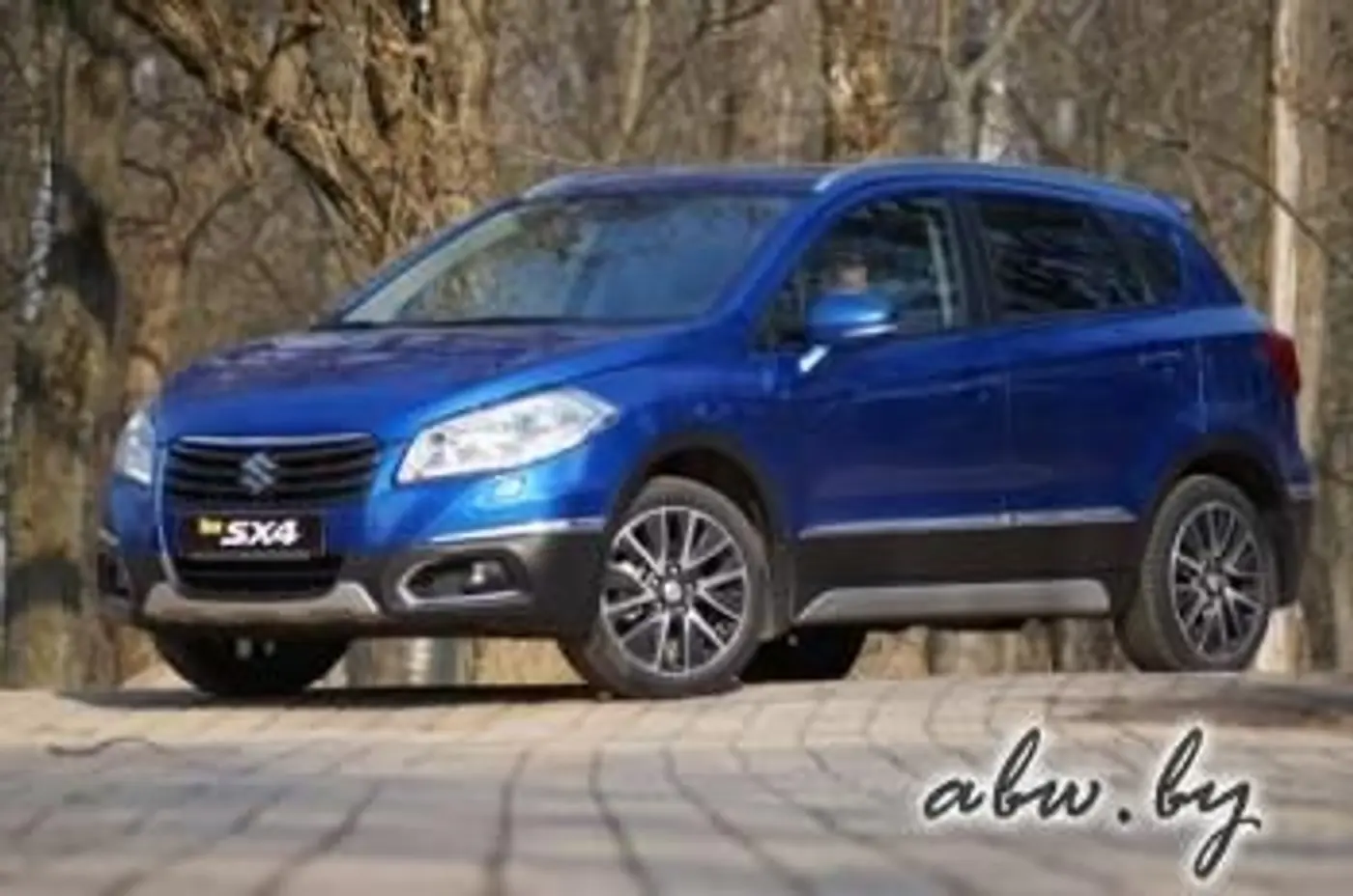 Suzuki SX4 New: иной