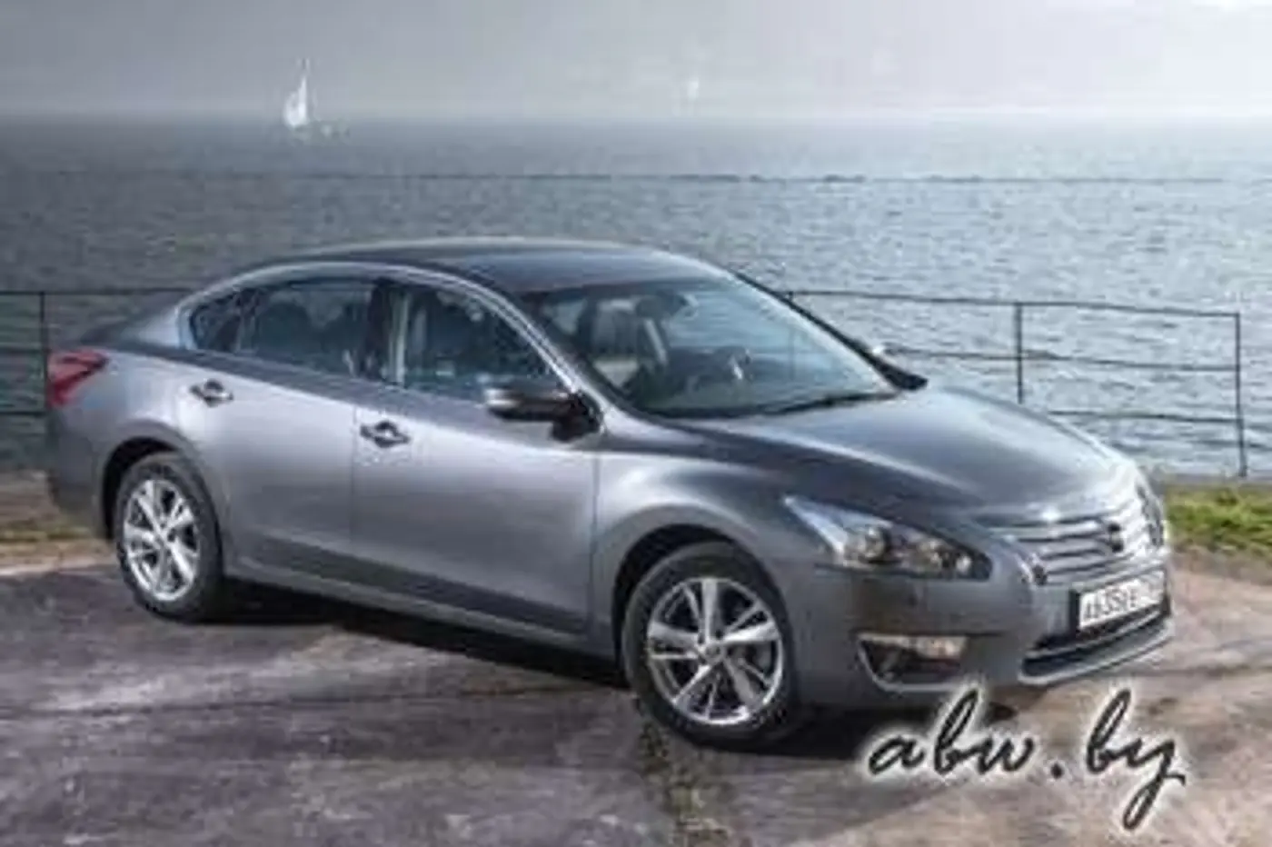 Nissan Teana: совершенно новый! Совершенный?
