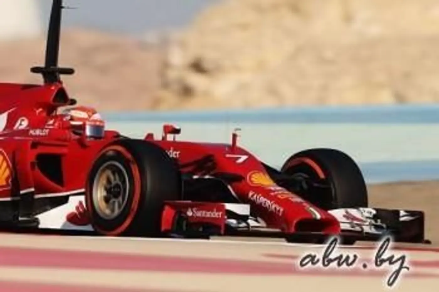 Райкконен не уверен в новом Ferrari?