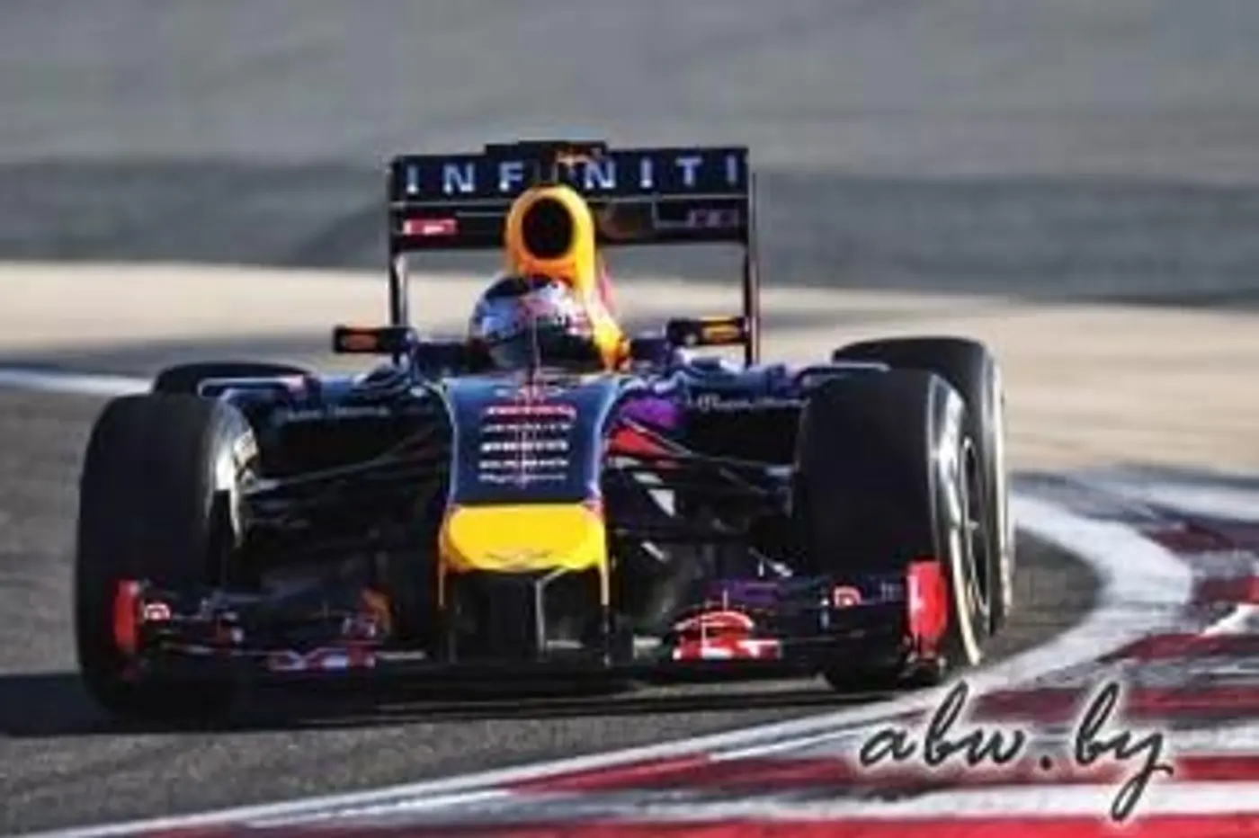 Red Bull RB10 - ненадежен и недостаточно быстр