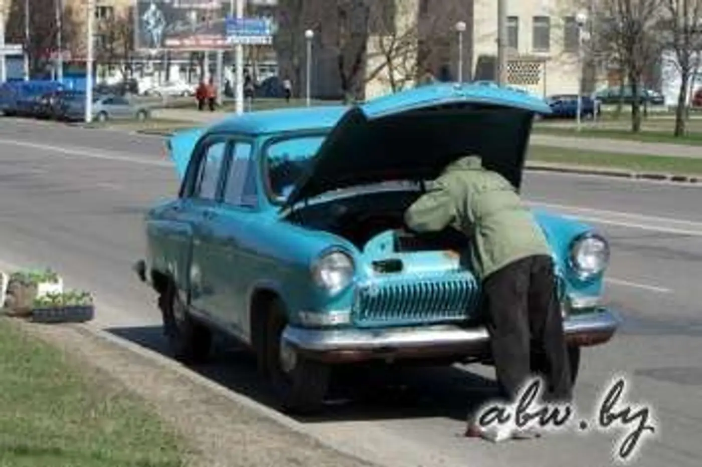 К лету готов?