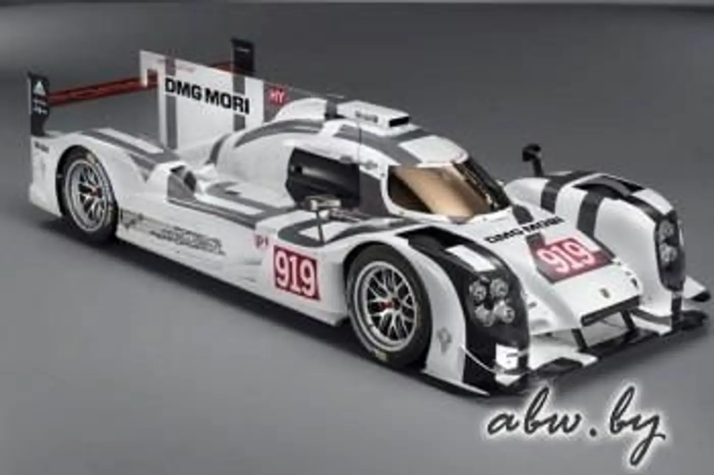 Porsche 919 hybrid. Премьера в Женеве