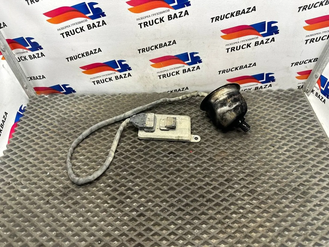 Датчики к MAN TGX 2012