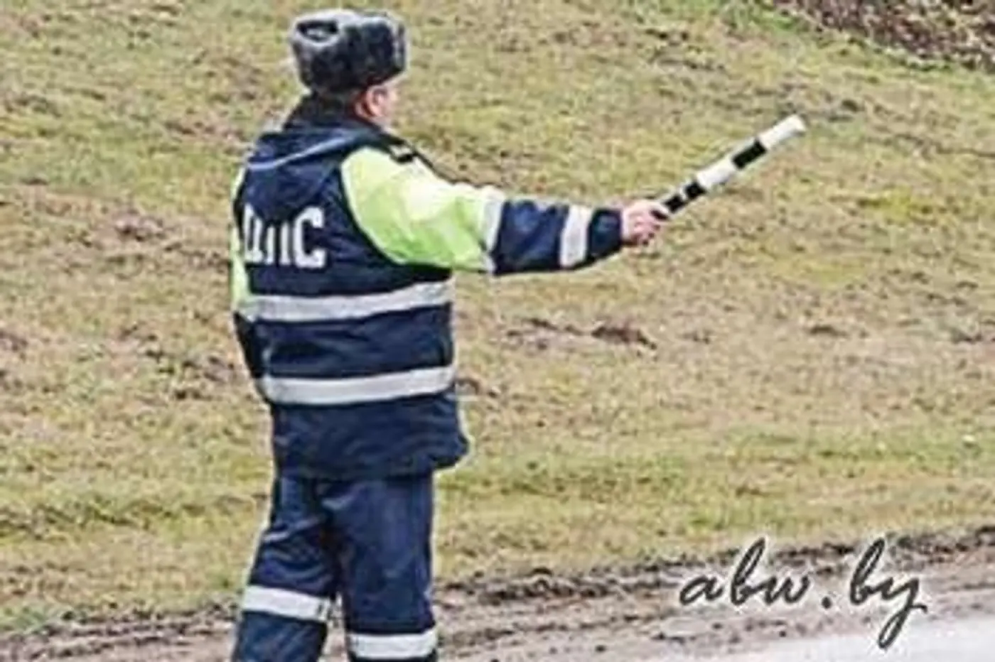 Нет права управления и нет документов - две большие разницы