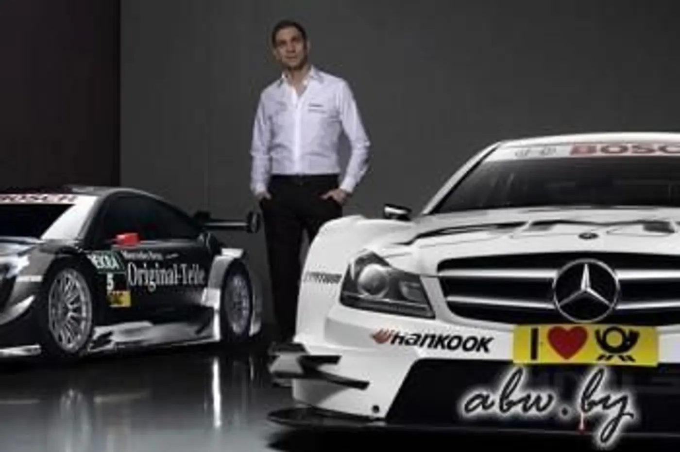 Виталий Петров - первый россиянин в DTM