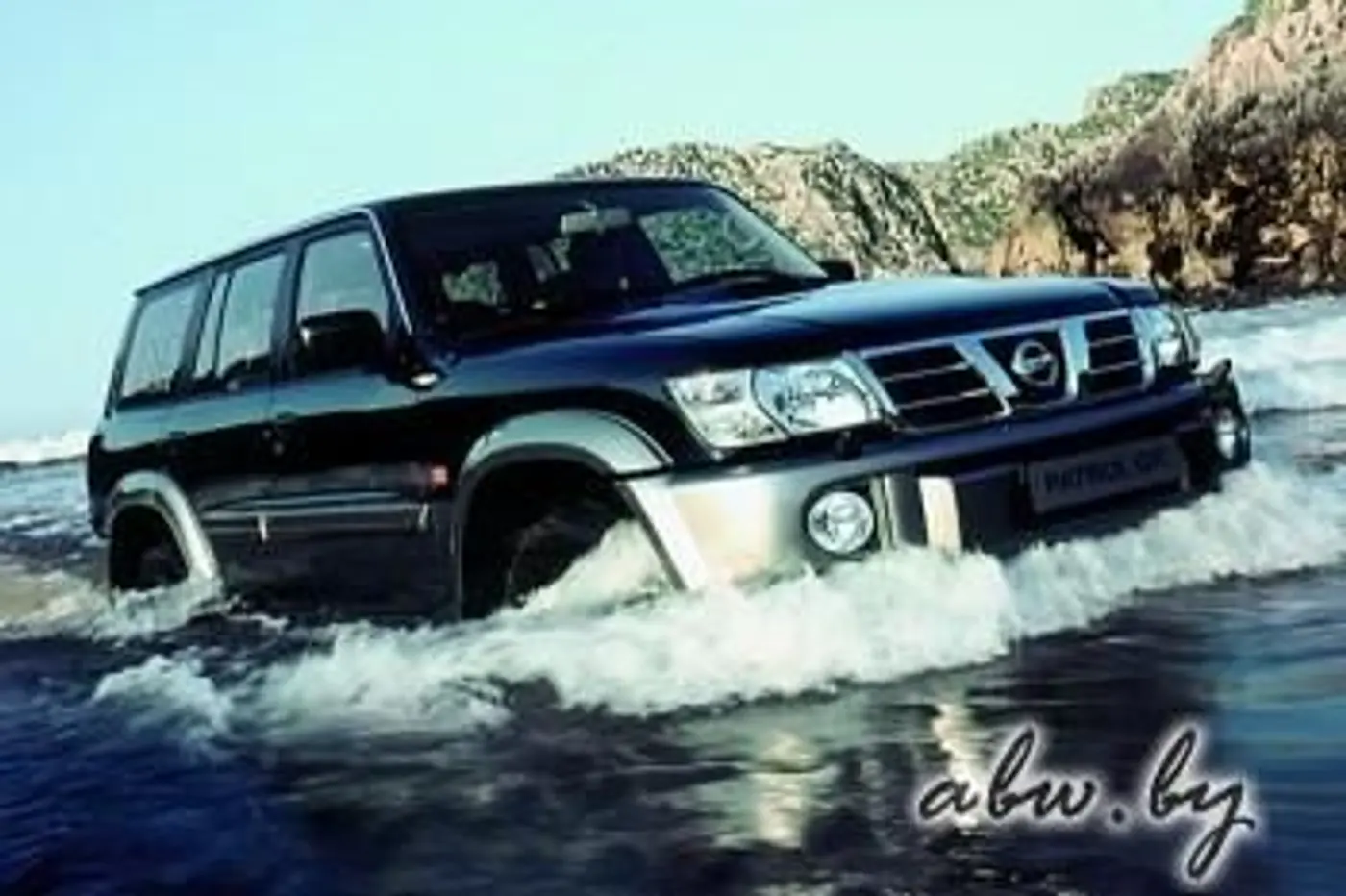 В России начались продажи обновленного Nissan Patrol
