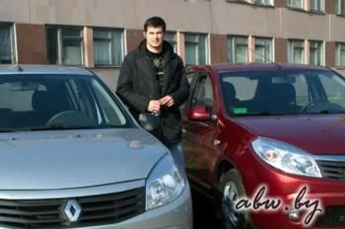 "Румын" и "русский": история эксплуатации двух "разных" Renault Sandero