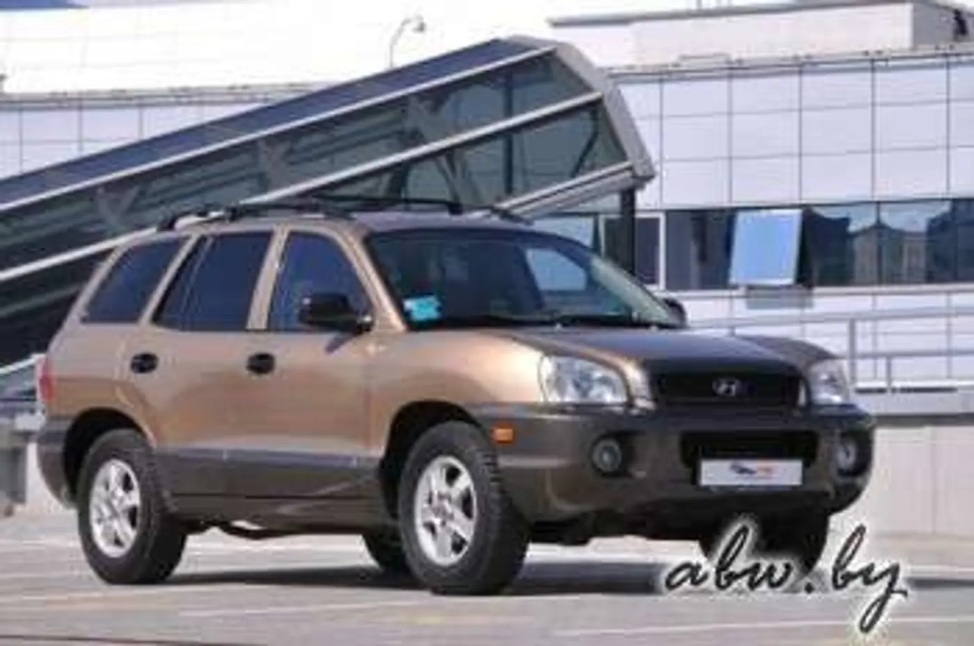Чем Outlander хуже Santa Fe