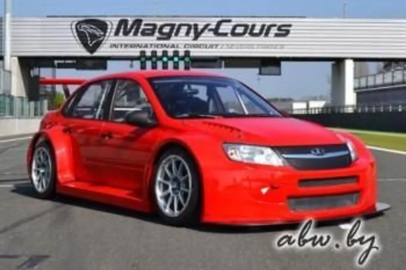 LADA Sport готова дать бой Citroёn и Honda