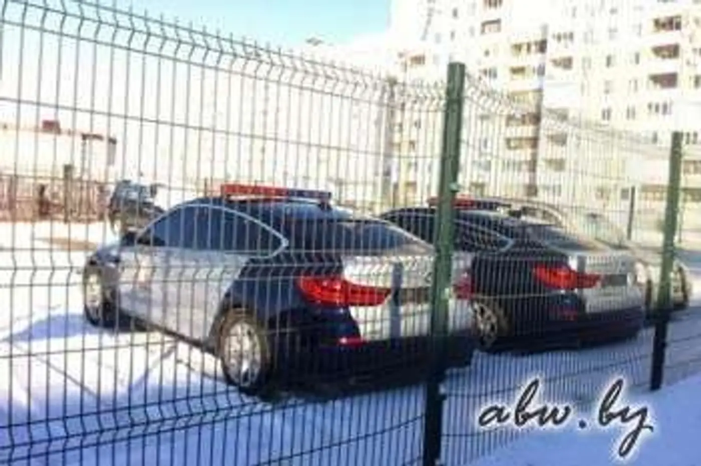 Куда идут деньги налогоплательщиков, или Зачем милиции дорогие иномарки?