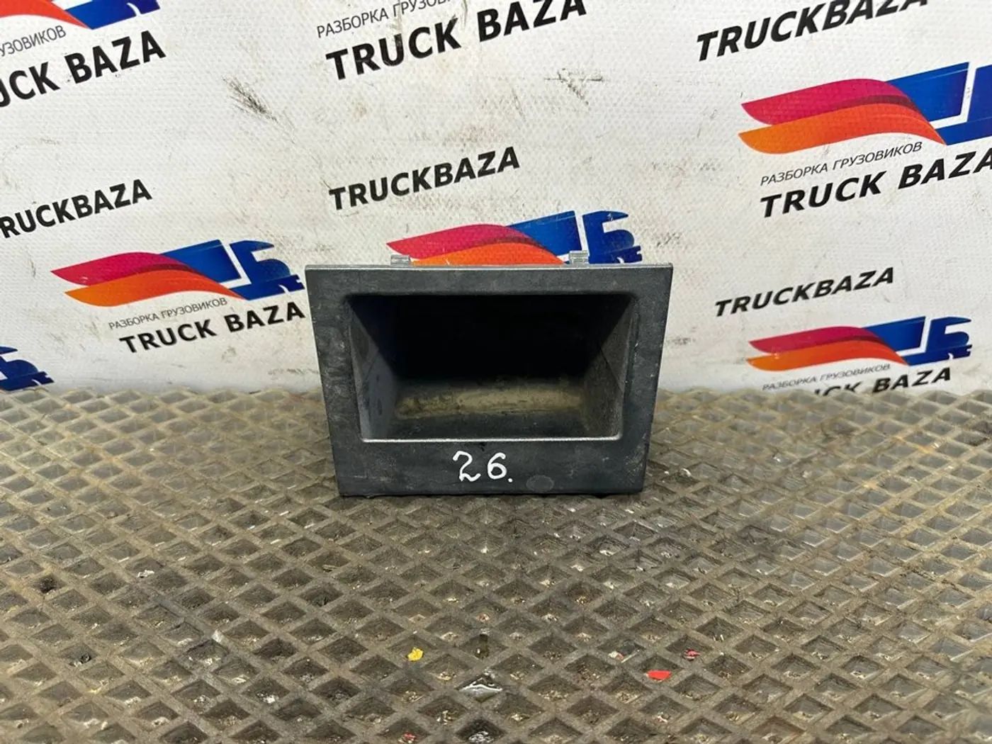 Бардачок к MAN TGA 2000