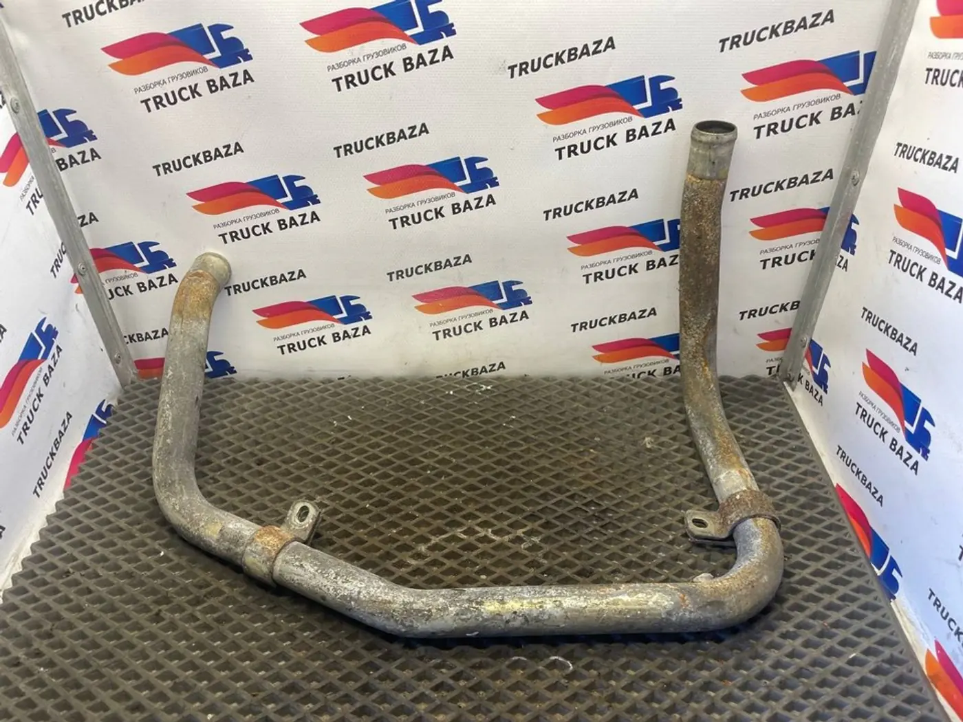 Патрубок к MAN TGX 2000