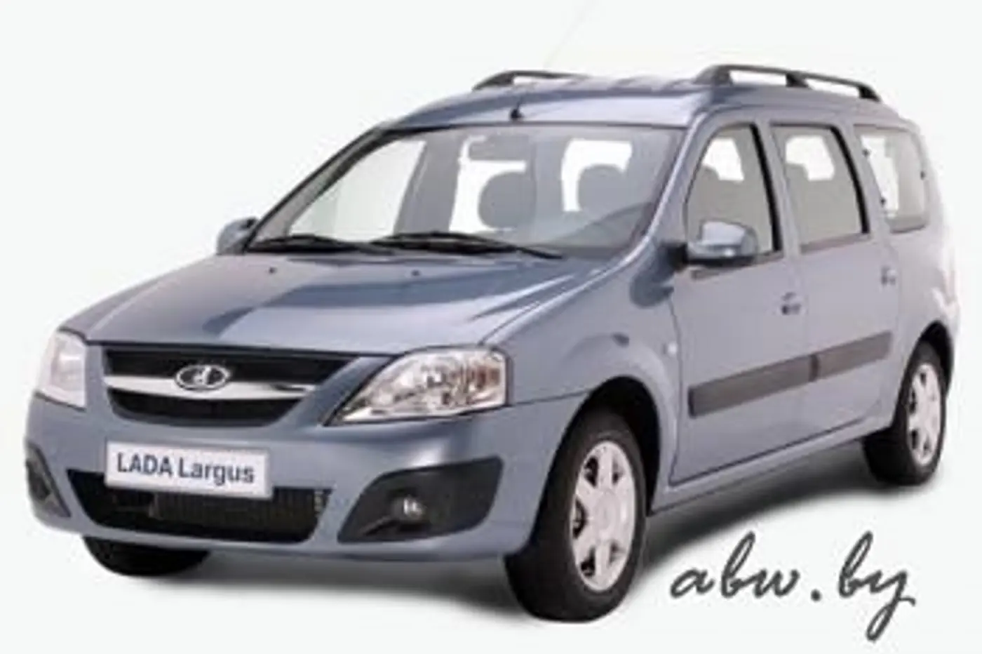 Lada Largus: 100.000 за два года