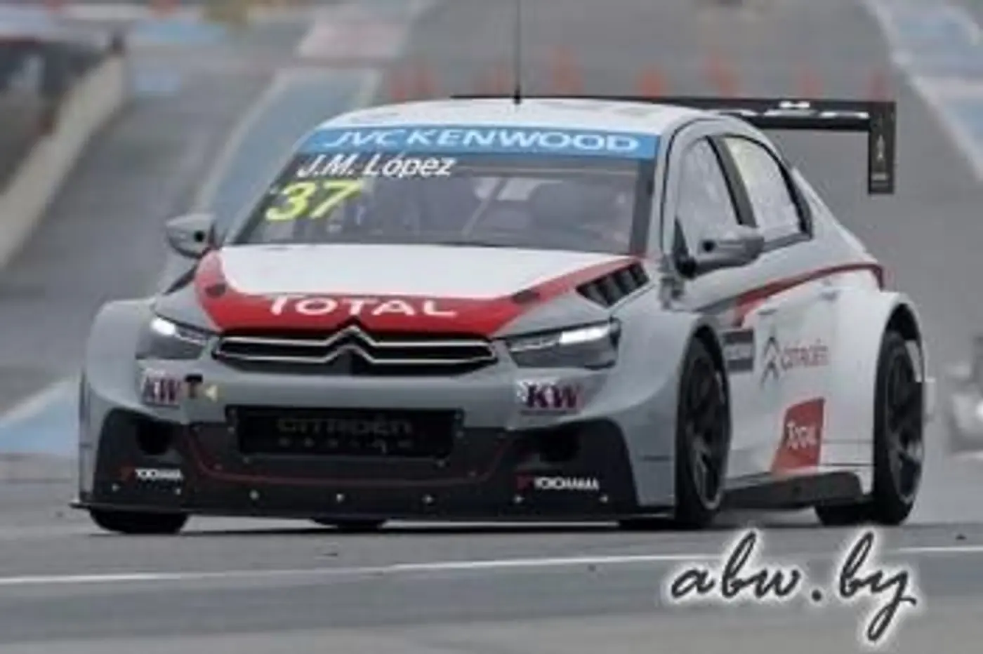 Победоносное шествие Citroёn не остановить?