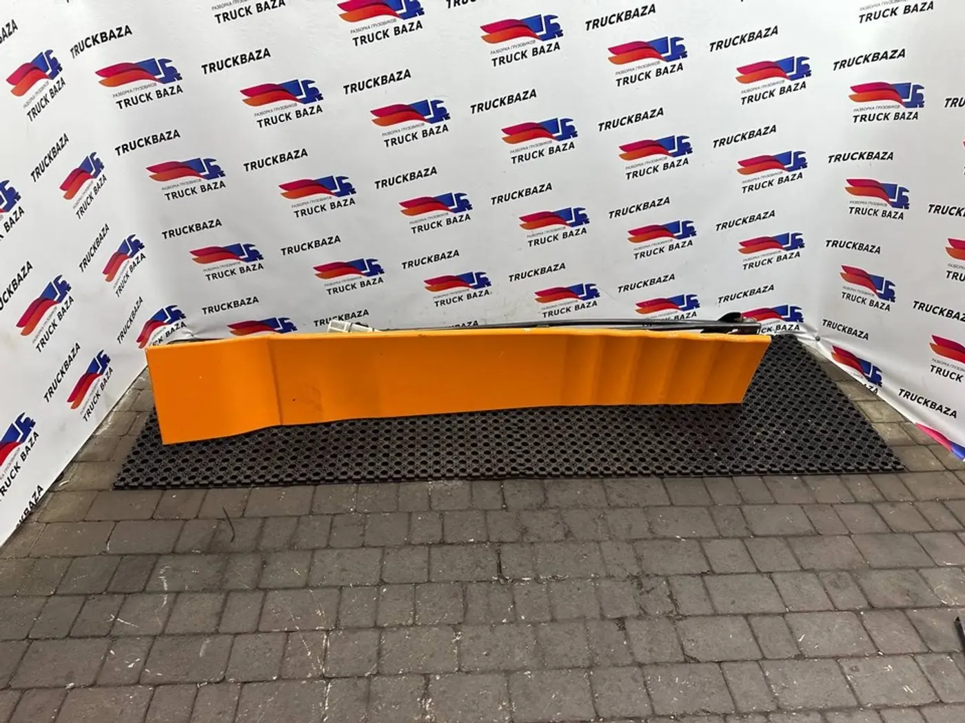 Спойлер к MAN TGS 2019