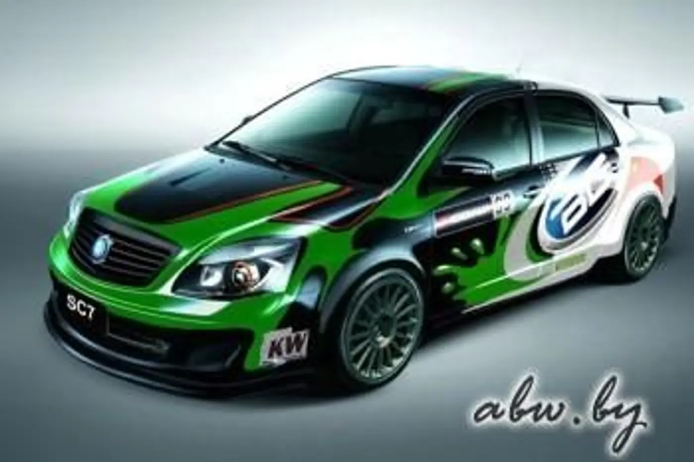 От рекламы казино до создания гоночного Geely